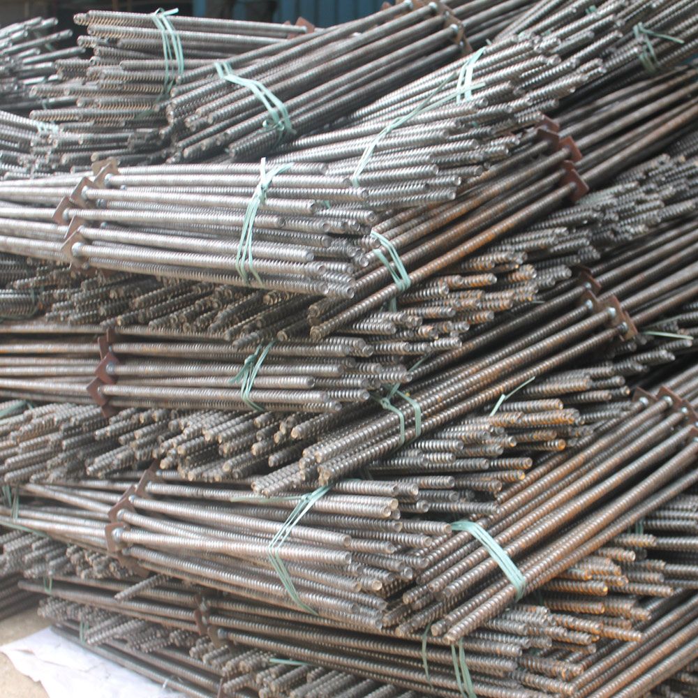 建筑工程中不可或缺的緊固專家 止水螺桿與高強螺桿及其定制服務