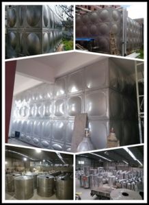 貴陽圣飛不銹鋼水箱 多樣化設計，高品質之選